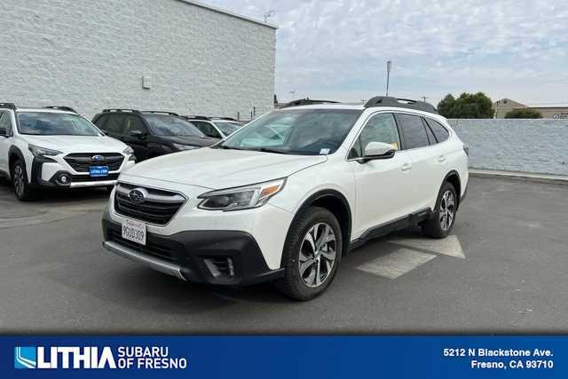 2022 Subaru Outback