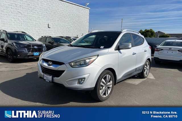 2014 Hyundai Tucson