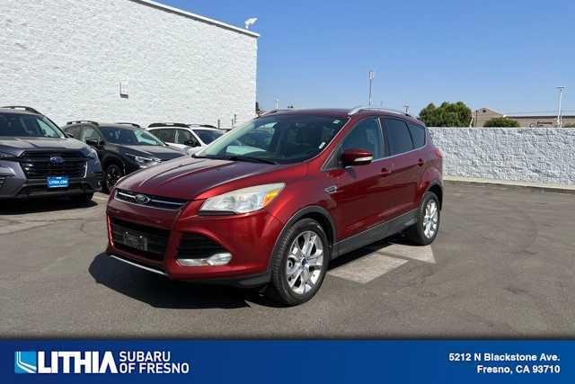 2014 Ford Escape