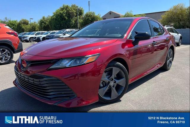 2019 Toyota Camry