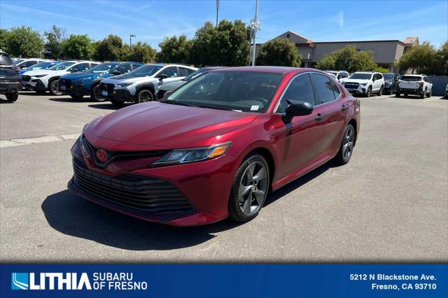 2019 Toyota Camry