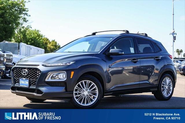 2021 Hyundai KONA