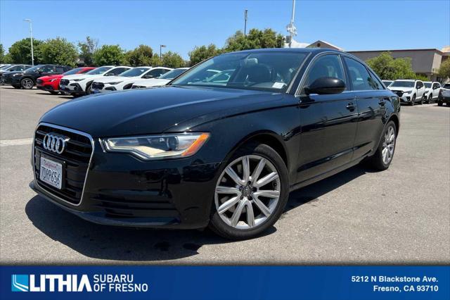 2014 Audi A6