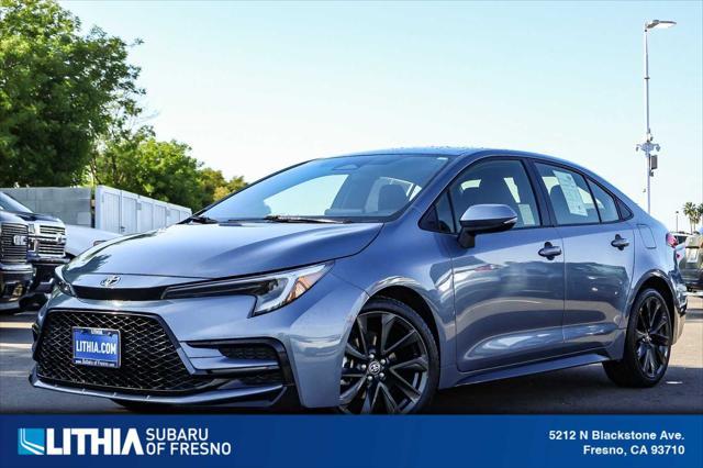 2023 Toyota Corolla