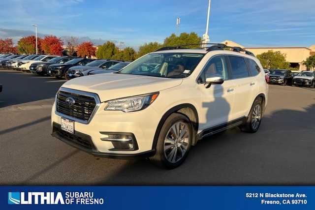 2022 Subaru Ascent