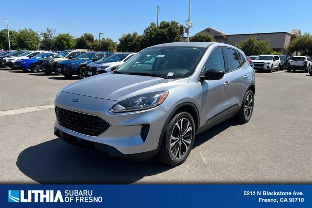 2021 Ford Escape