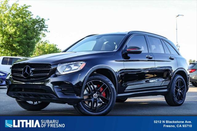 2019 Mercedes-Benz Glc 300