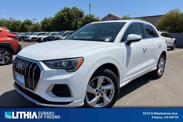 2019 Audi Q3