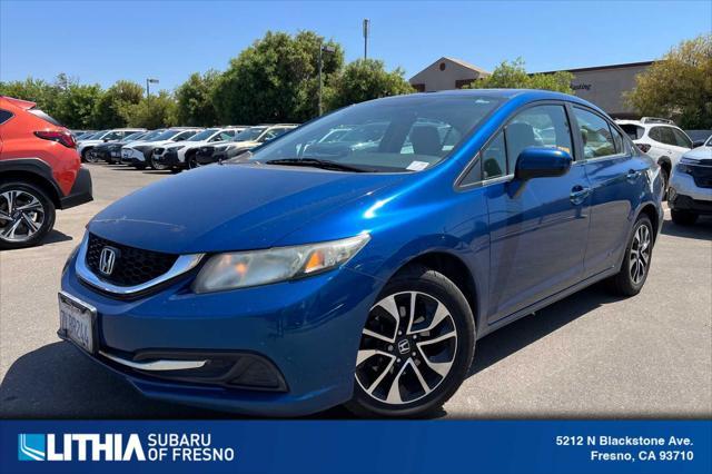 2015 Honda Civic