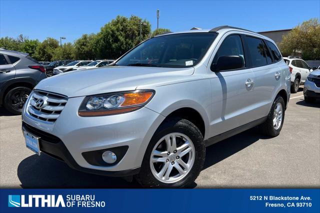 2010 Hyundai Santa Fe