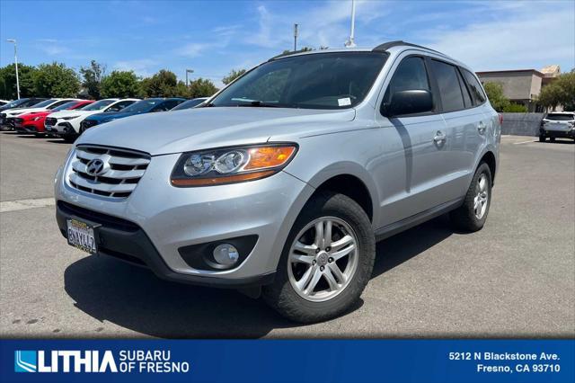 2010 Hyundai Santa Fe