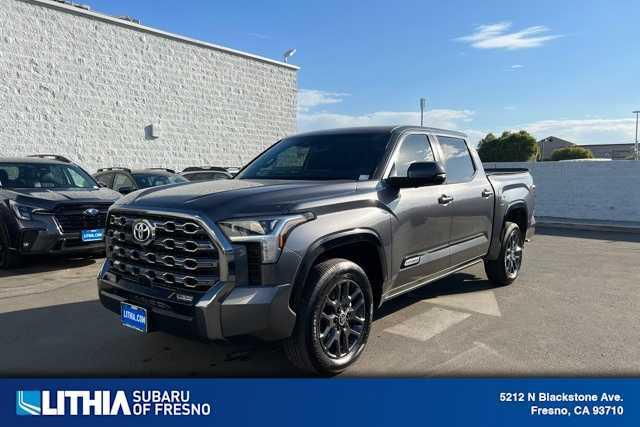 2024 Toyota Tundra