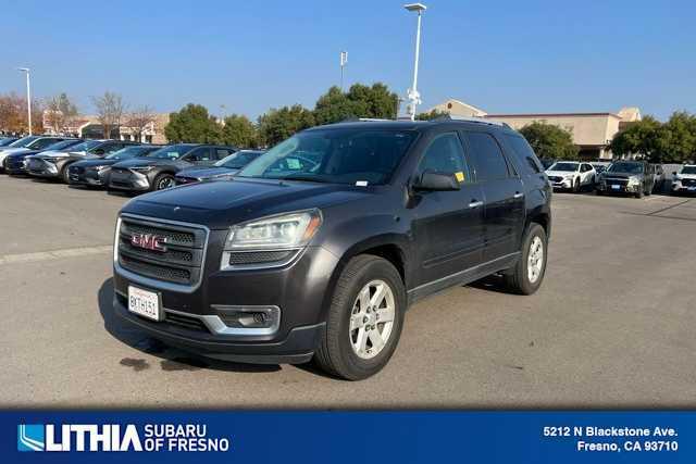 2016 GMC Acadia