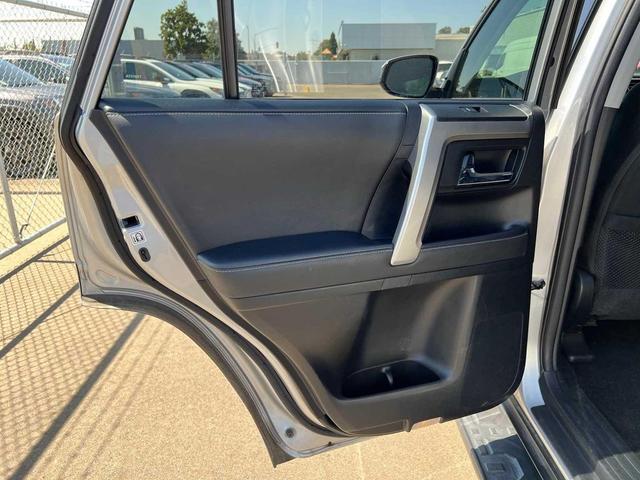 Photo of 2024 Classic Silver Metallic Toyota 4Runner