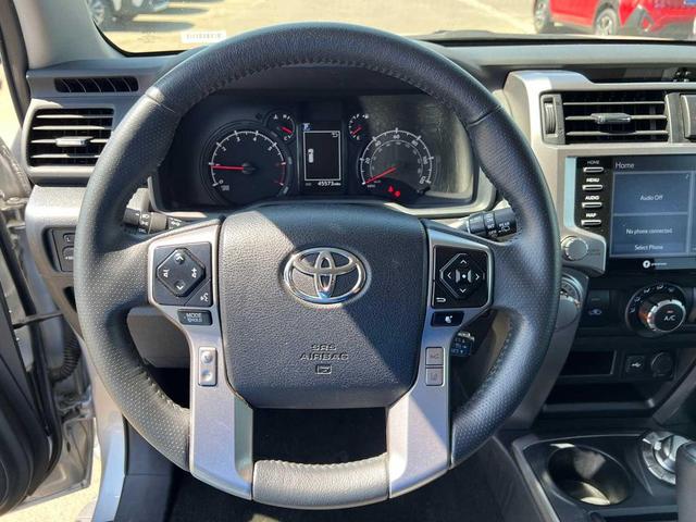 Photo of 2024 Classic Silver Metallic Toyota 4Runner