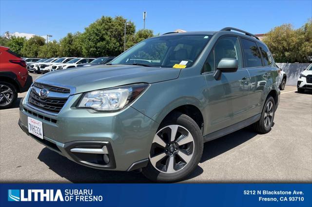 2017 Subaru Forester