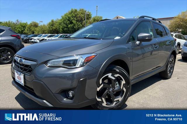 2022 Subaru Crosstrek