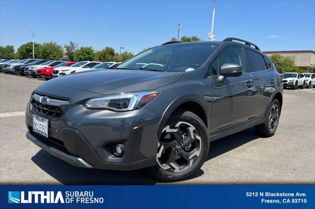 2022 Subaru Crosstrek