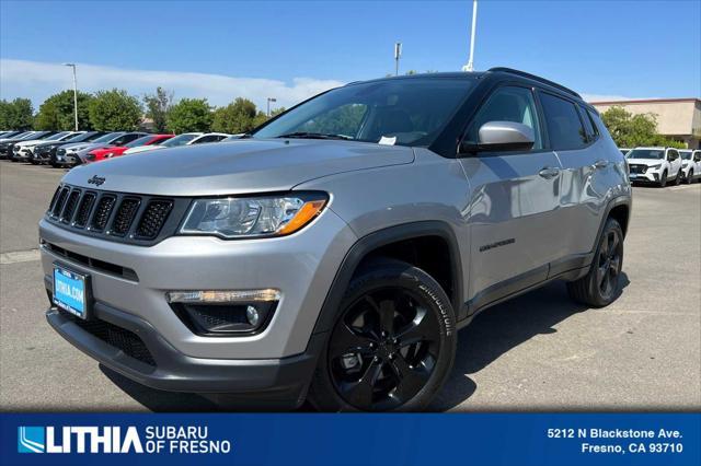 2020 Jeep Compass