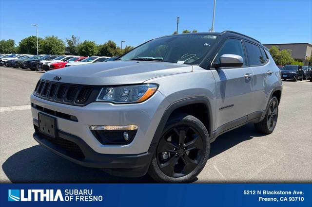 2020 Jeep Compass