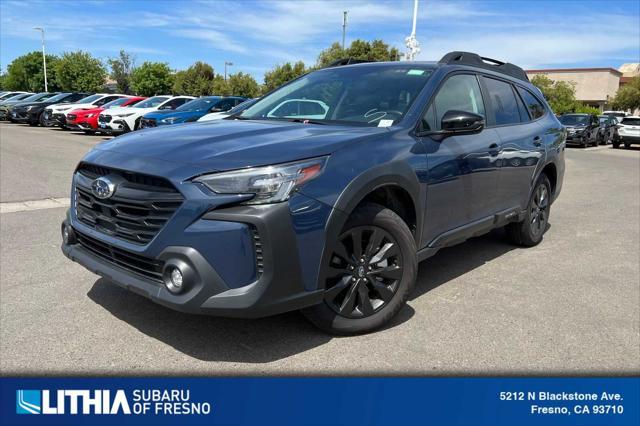 2024 Subaru Outback