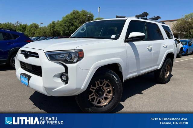 2022 Toyota 4runner