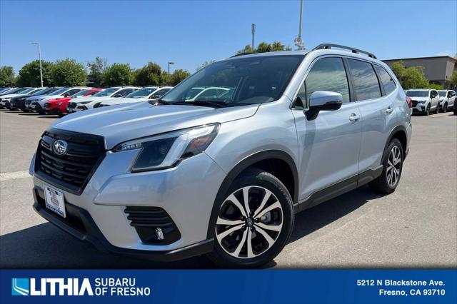 2024 Subaru Forester