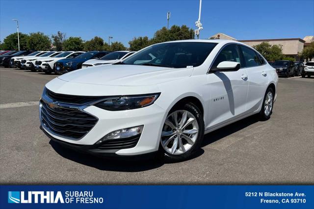 2024 Chevrolet Malibu