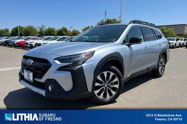 2024 Subaru Outback