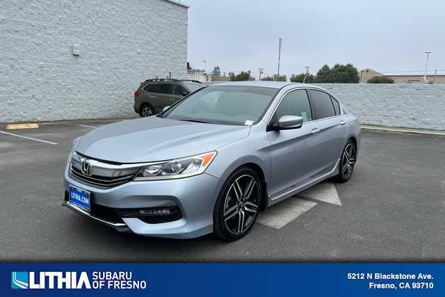 2016 Honda Accord