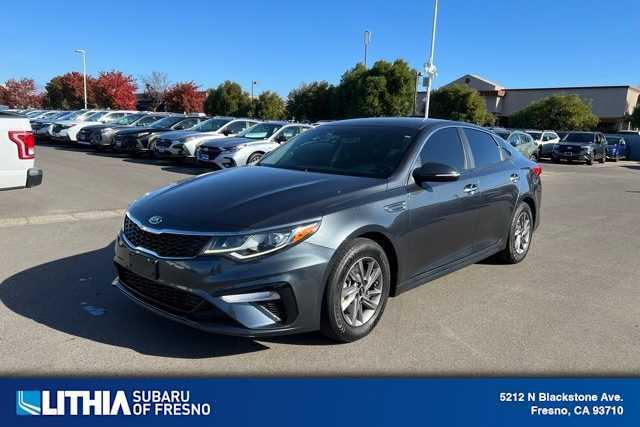 2020 Kia Optima