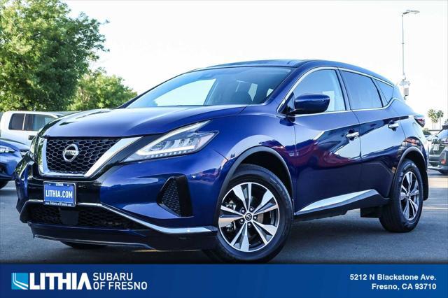 2021 Nissan Murano
