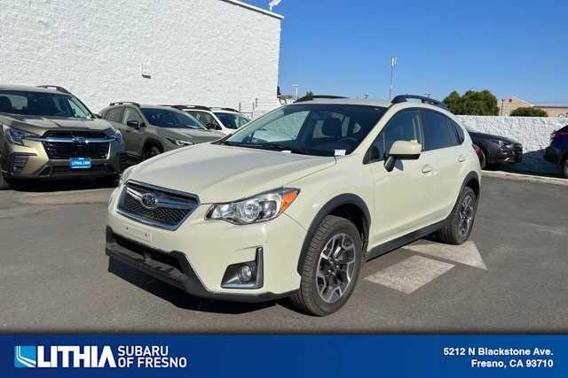 2017 Subaru Crosstrek