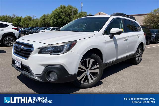 2018 Subaru Outback
