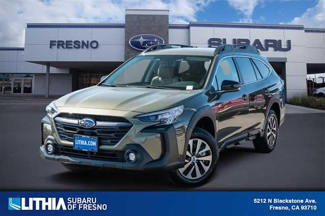 2024 Subaru Outback