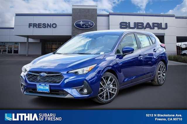 2024 Subaru Impreza