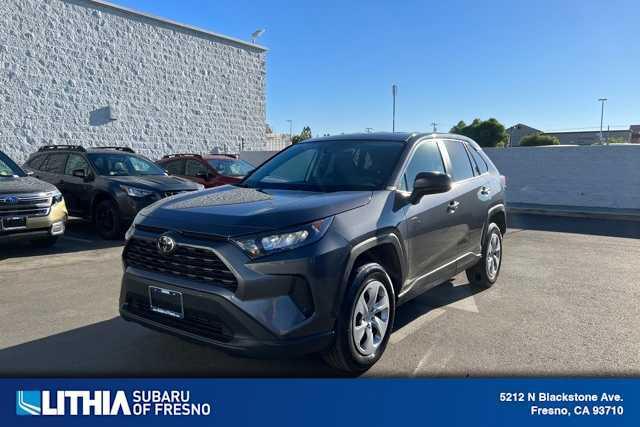 2022 Toyota RAV4