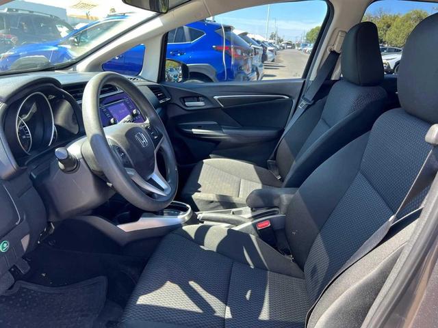 Photo of 2020 Modern Steel Metallic Honda Fit