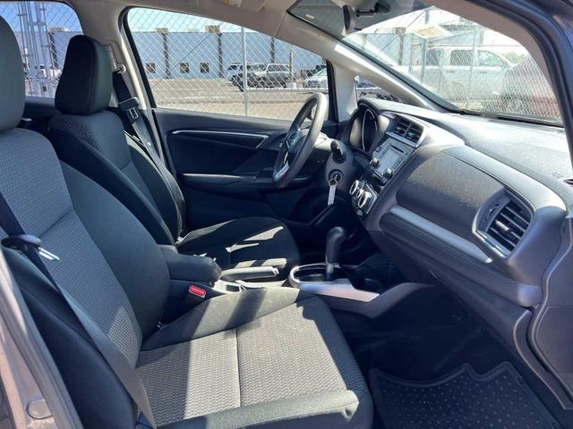 Photo of 2020 Modern Steel Metallic Honda Fit