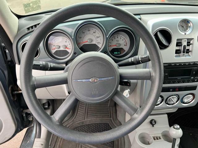 Photo of 2006 Magnesium Pearlcoat Chrysler PT Cruiser