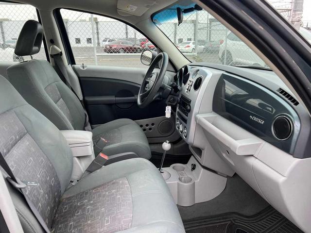 Photo of 2006 Magnesium Pearlcoat Chrysler PT Cruiser
