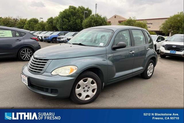Photo of 2006 Magnesium Pearlcoat Chrysler PT Cruiser