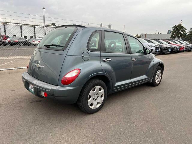 Photo of 2006 Magnesium Pearlcoat Chrysler PT Cruiser