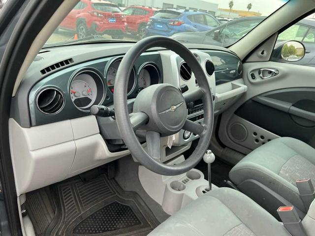 Photo of 2006 Magnesium Pearlcoat Chrysler PT Cruiser