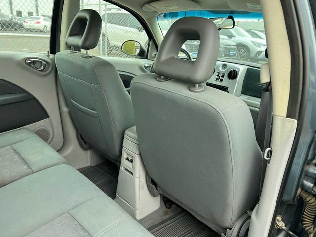 Photo of 2006 Magnesium Pearlcoat Chrysler PT Cruiser
