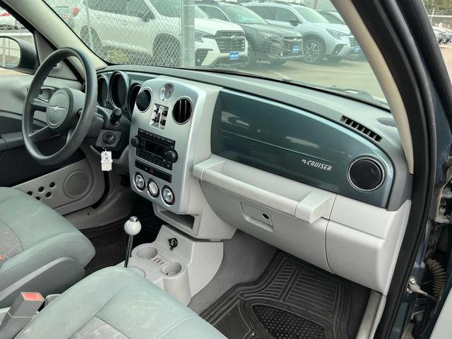 Photo of 2006 Magnesium Pearlcoat Chrysler PT Cruiser