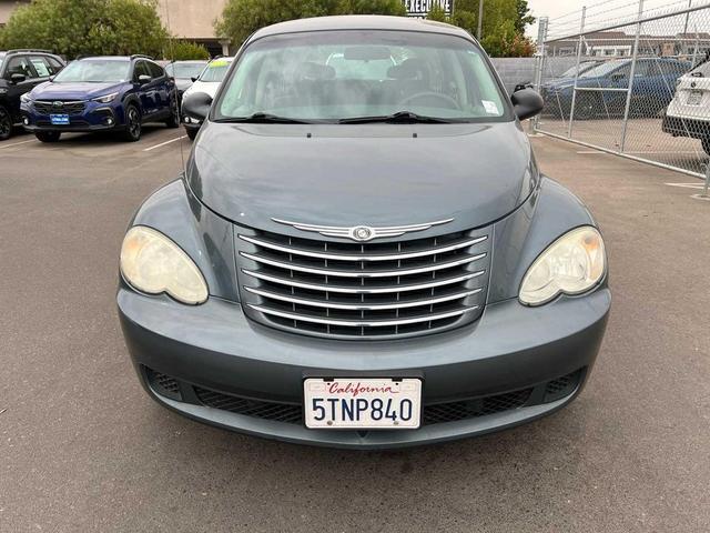 Photo of 2006 Magnesium Pearlcoat Chrysler PT Cruiser