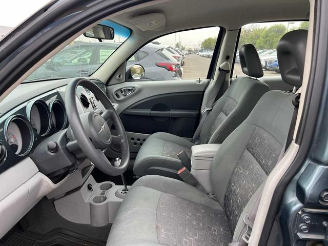 Photo of 2006 Magnesium Pearlcoat Chrysler PT Cruiser