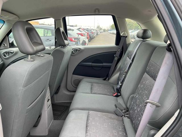 Photo of 2006 Magnesium Pearlcoat Chrysler PT Cruiser
