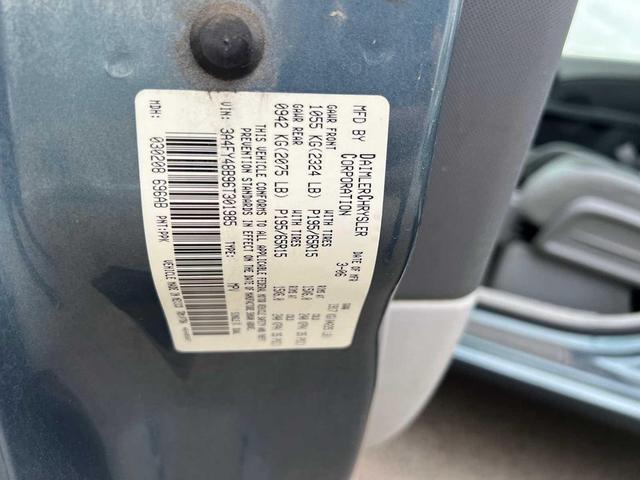Photo of 2006 Magnesium Pearlcoat Chrysler PT Cruiser
